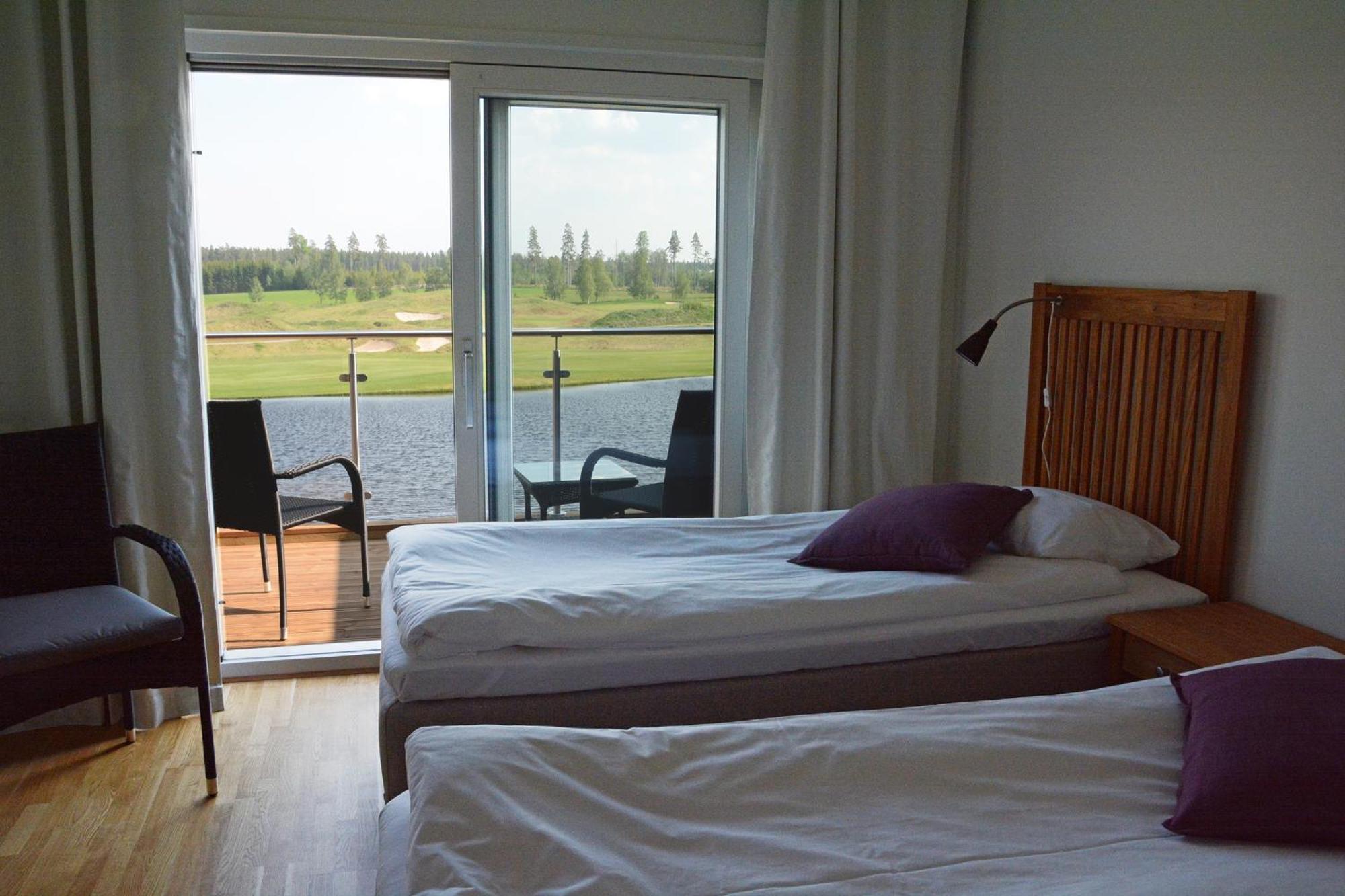 Sand Golf Club Bankeryd Bilik gambar