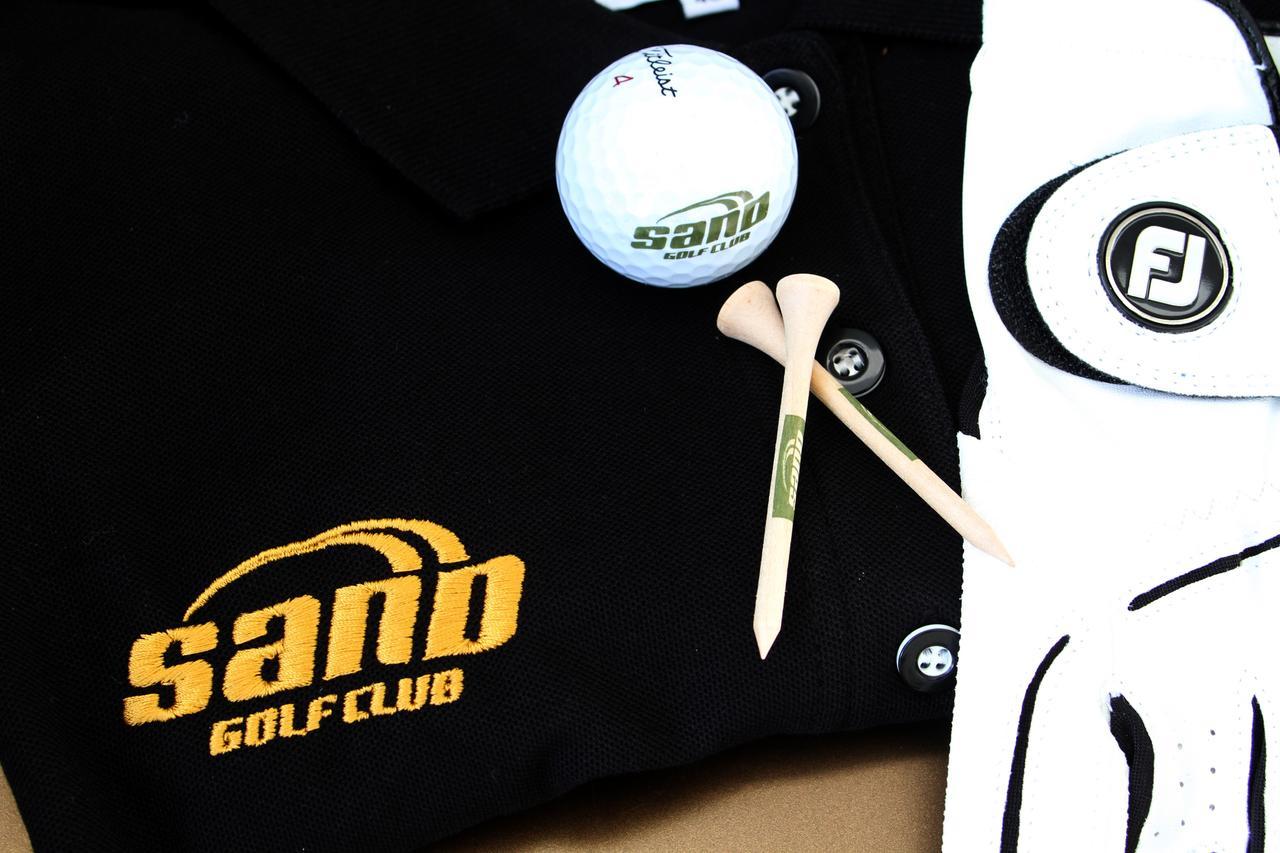 Sand Golf Club Bankeryd Luaran gambar