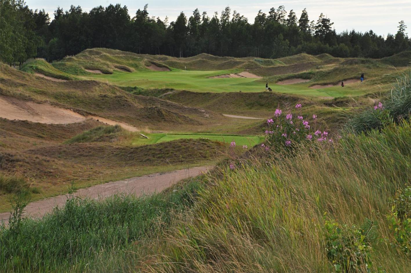 Sand Golf Club Bankeryd Luaran gambar
