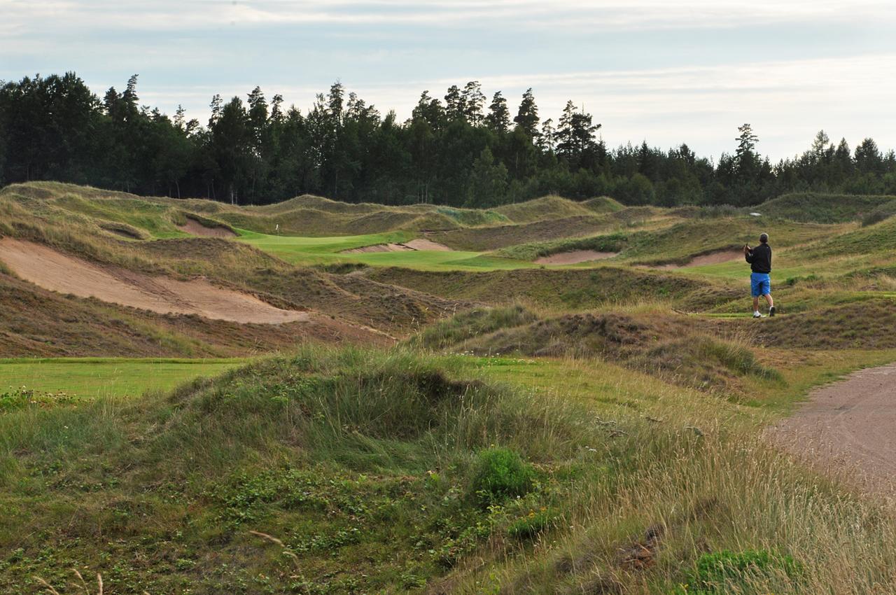Sand Golf Club Bankeryd Luaran gambar