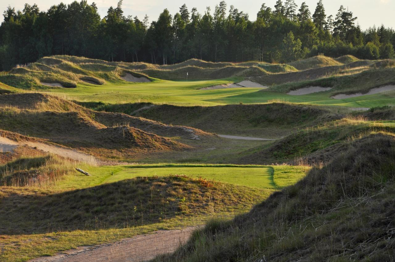 Sand Golf Club Bankeryd Luaran gambar