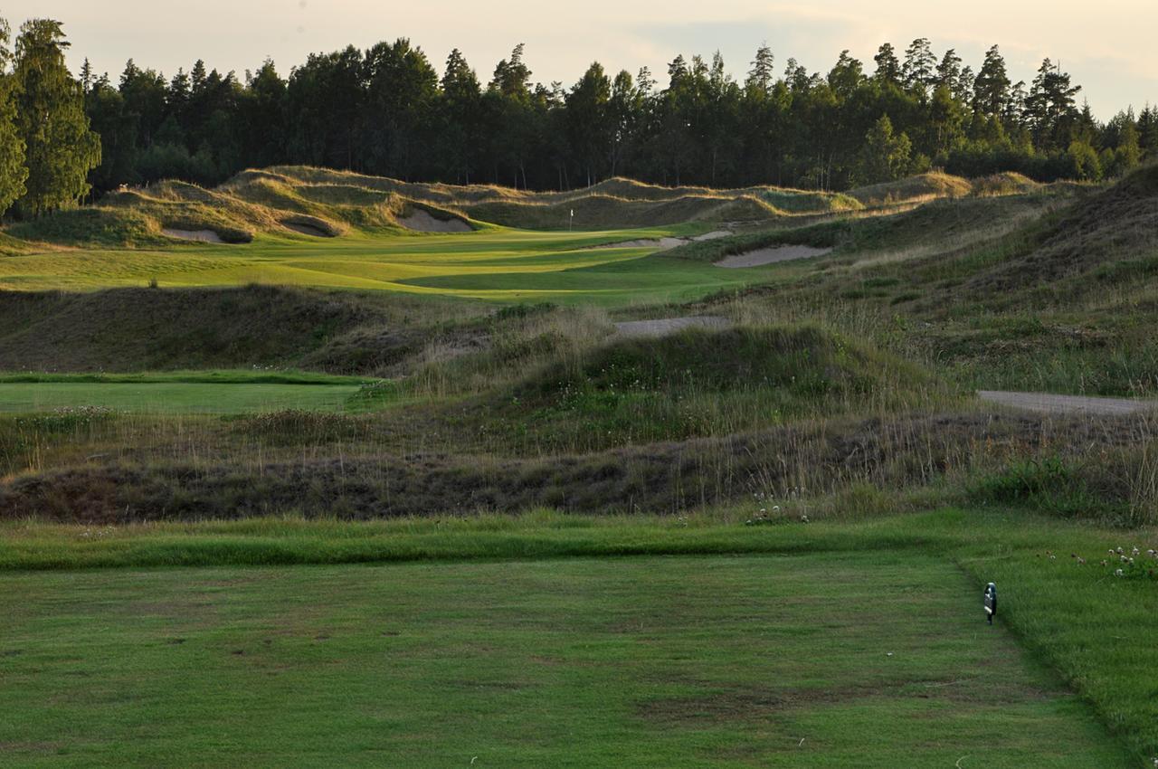 Sand Golf Club Bankeryd Luaran gambar