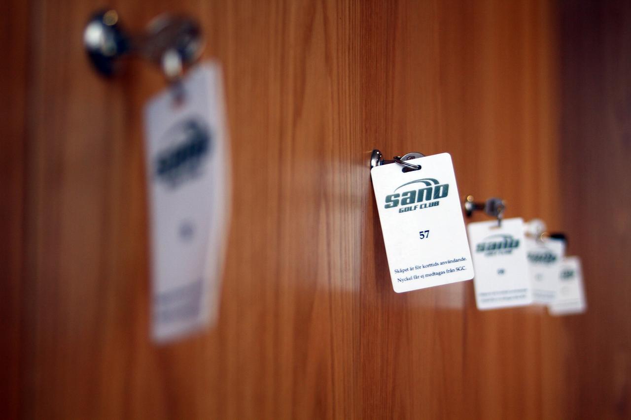 Sand Golf Club Bankeryd Luaran gambar