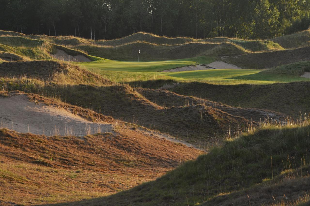 Sand Golf Club Bankeryd Luaran gambar