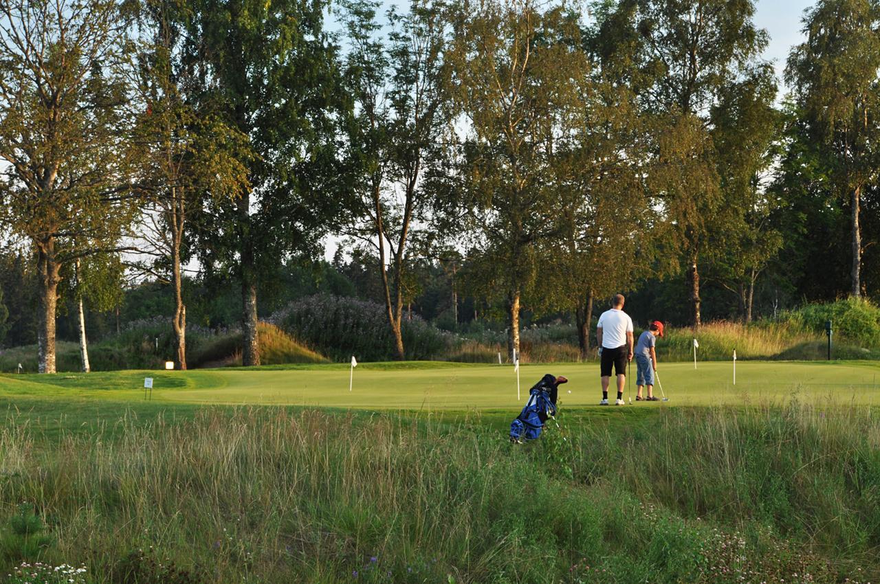 Sand Golf Club Bankeryd Luaran gambar