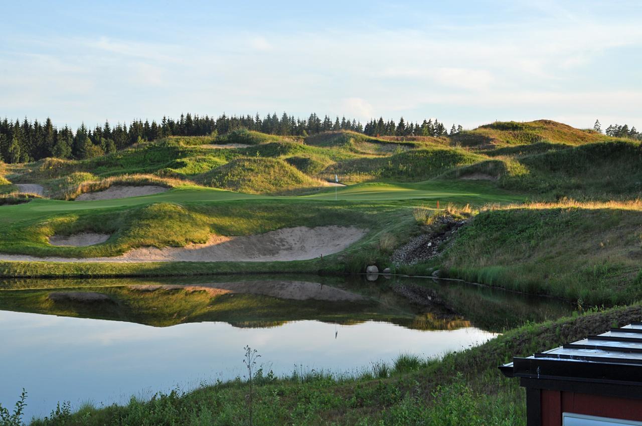Sand Golf Club Bankeryd Luaran gambar