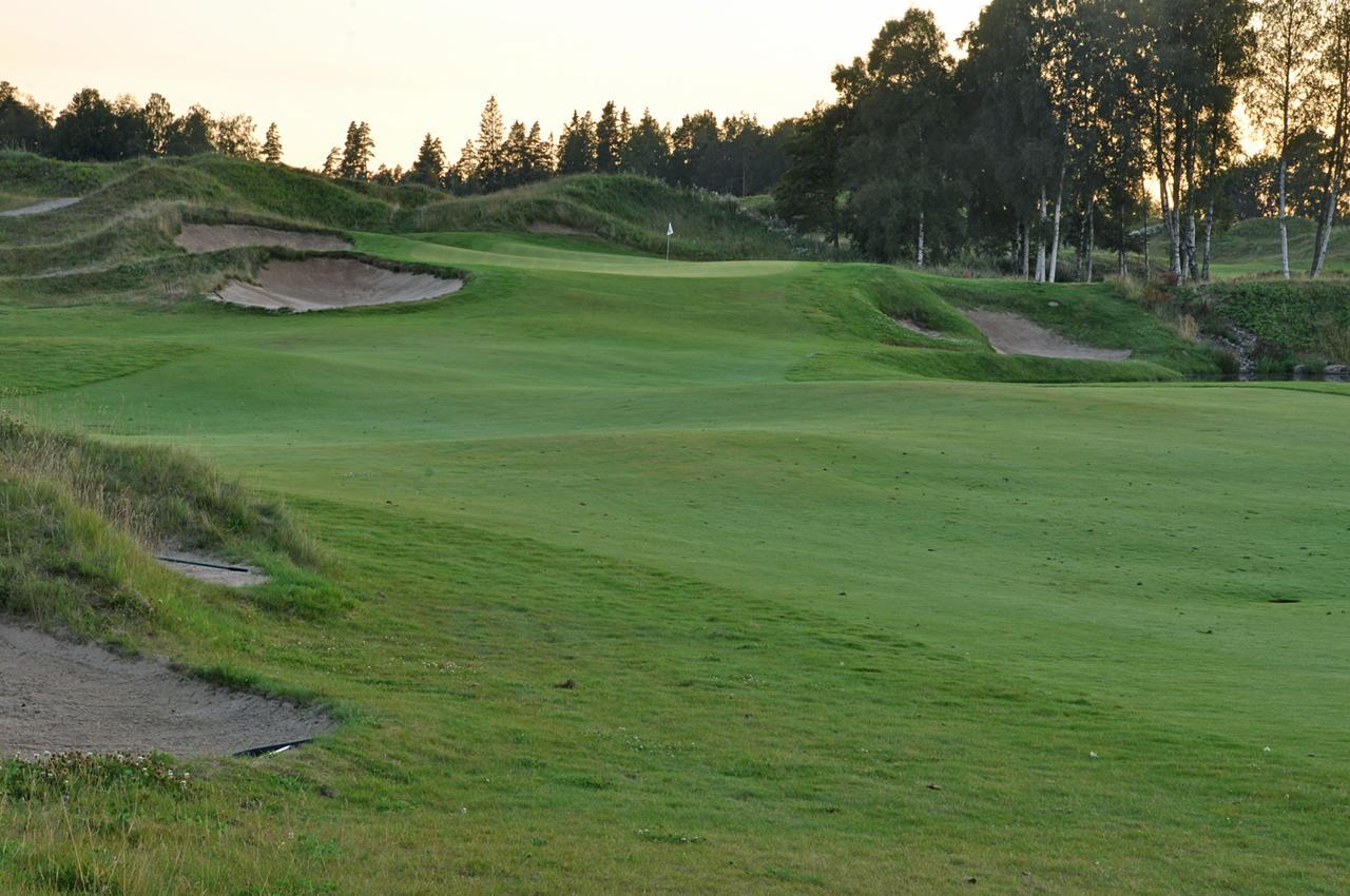 Sand Golf Club Bankeryd Luaran gambar