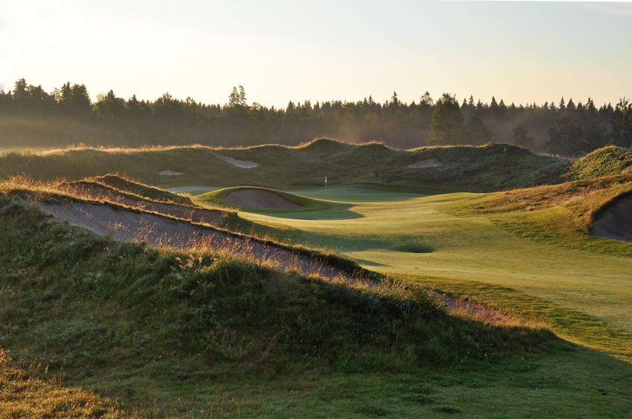 Sand Golf Club Bankeryd Luaran gambar