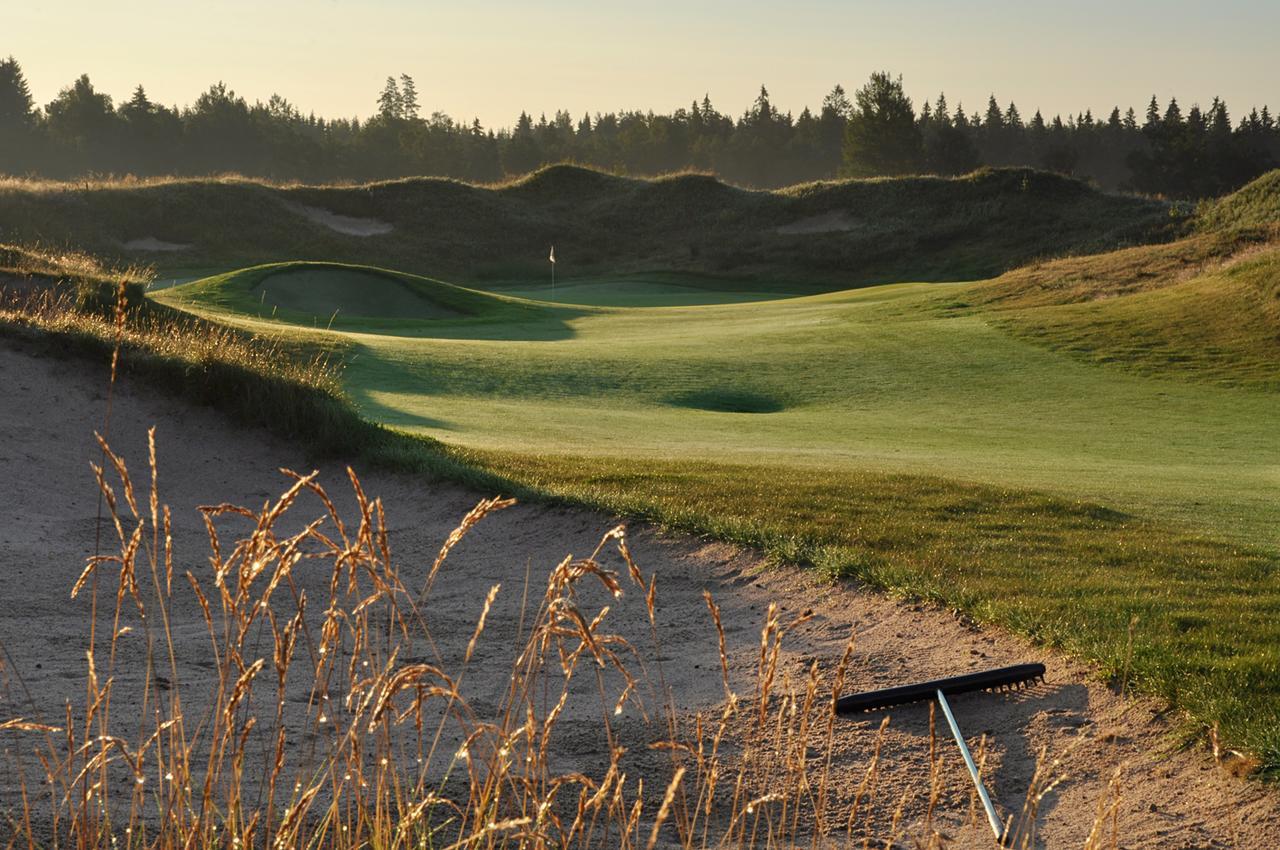 Sand Golf Club Bankeryd Luaran gambar