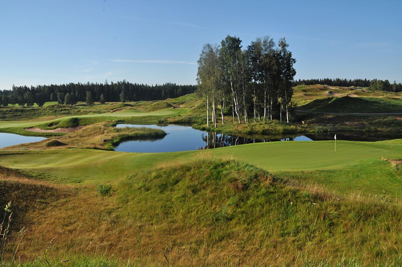 Sand Golf Club Bankeryd Luaran gambar