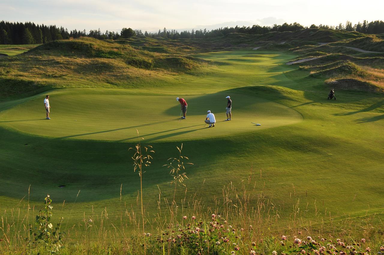 Sand Golf Club Bankeryd Luaran gambar