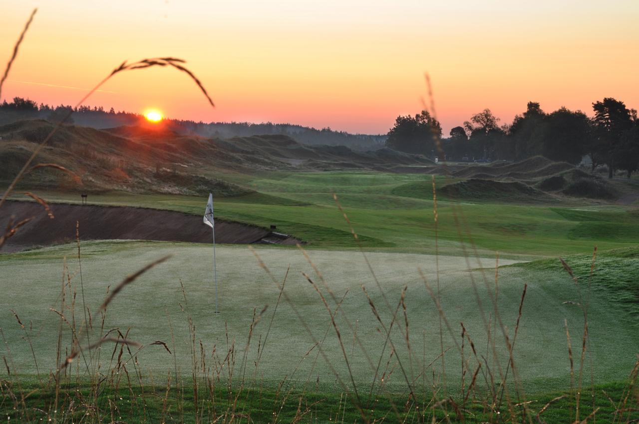Sand Golf Club Bankeryd Luaran gambar