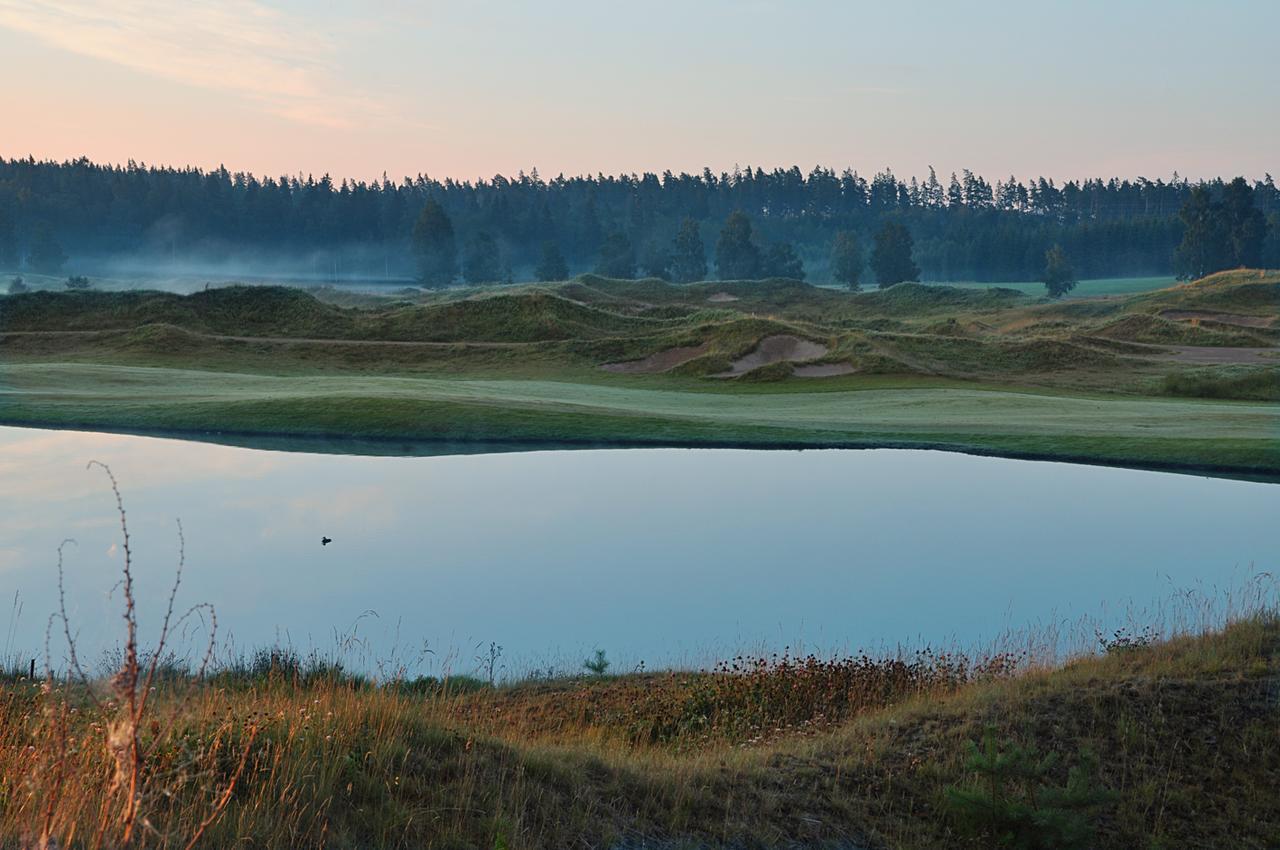 Sand Golf Club Bankeryd Luaran gambar