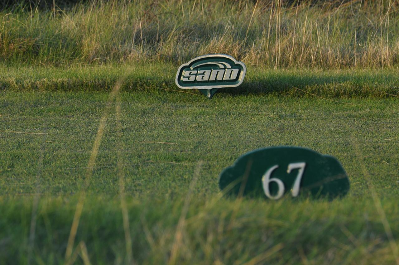 Sand Golf Club Bankeryd Luaran gambar
