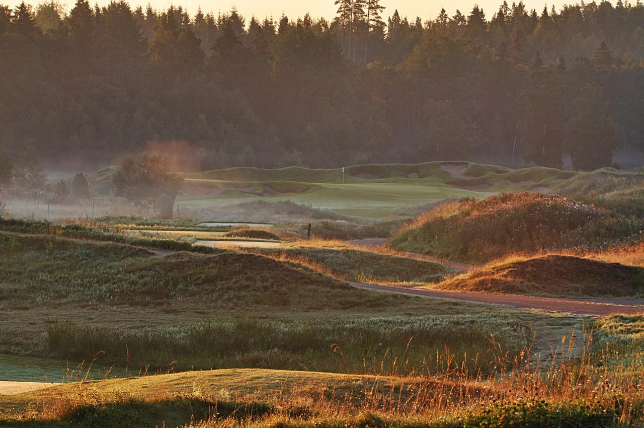 Sand Golf Club Bankeryd Luaran gambar