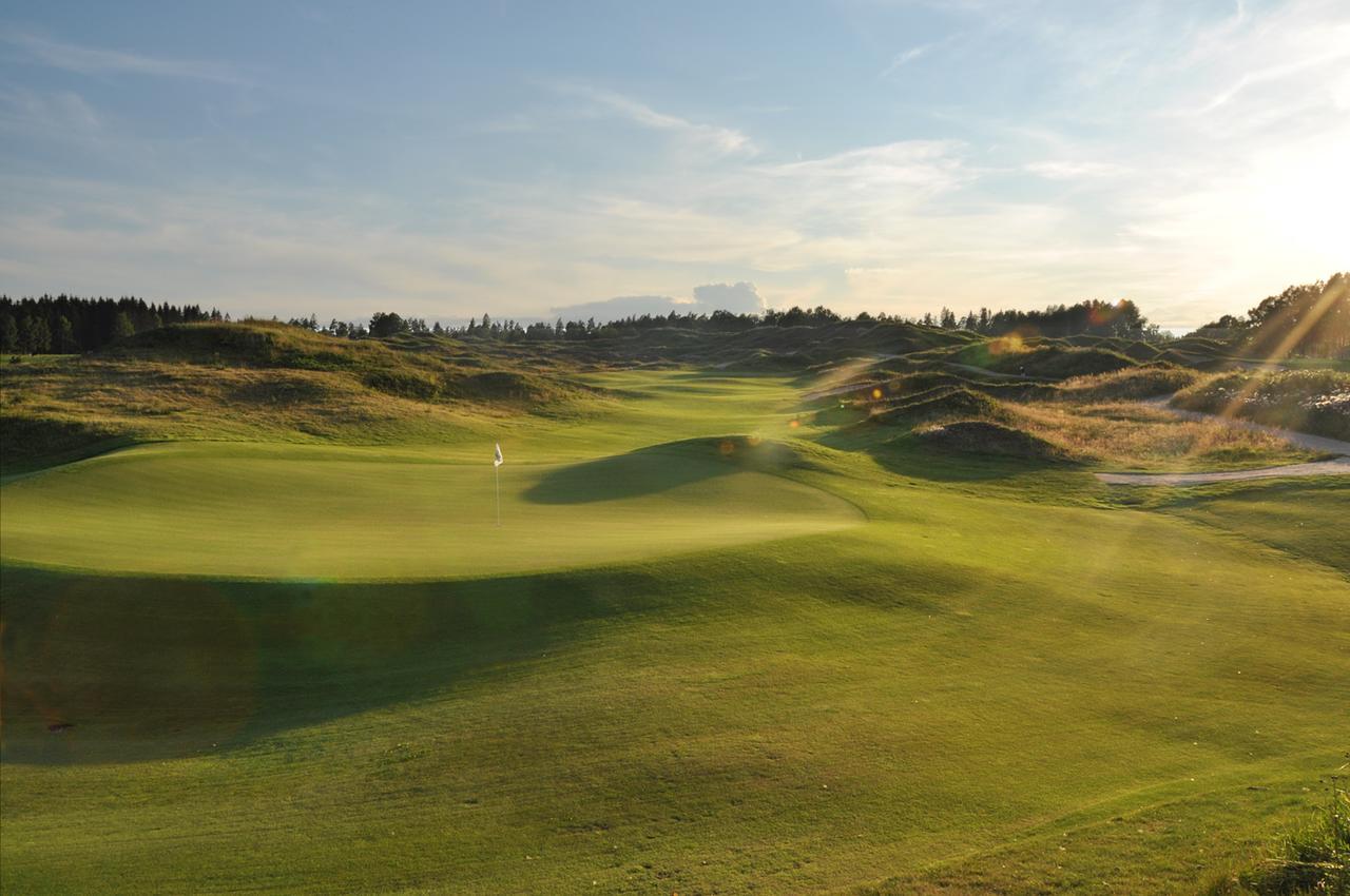 Sand Golf Club Bankeryd Luaran gambar