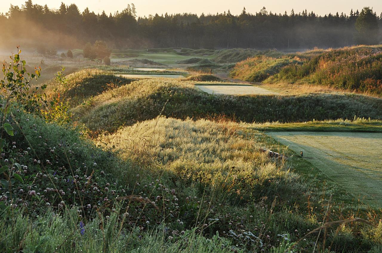 Sand Golf Club Bankeryd Luaran gambar