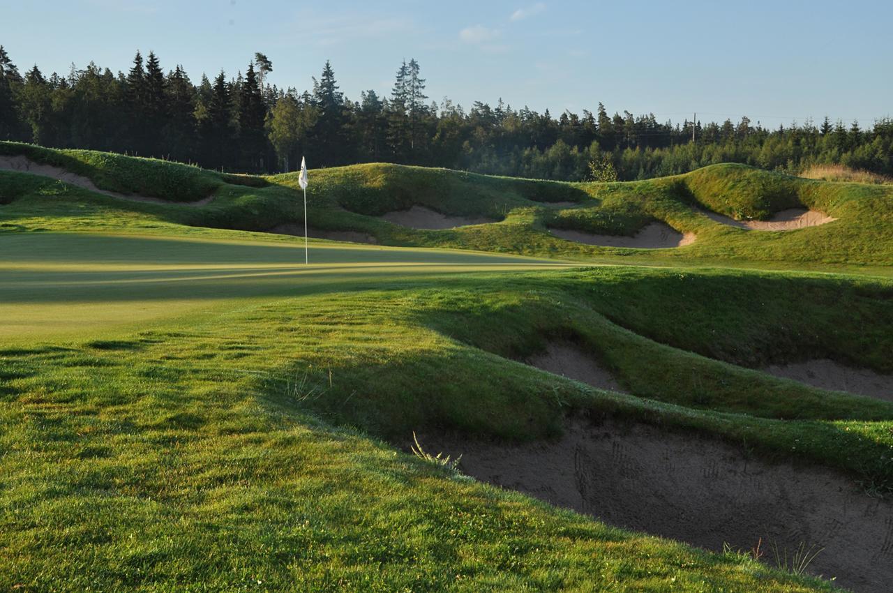 Sand Golf Club Bankeryd Luaran gambar
