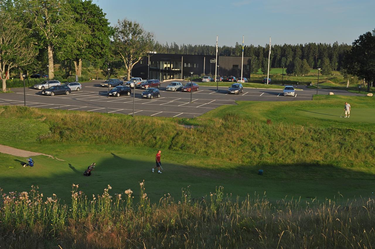 Sand Golf Club Bankeryd Luaran gambar
