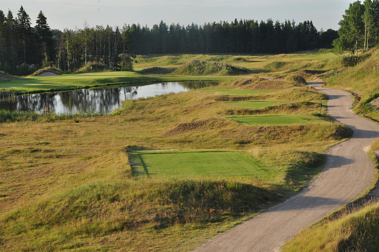 Sand Golf Club Bankeryd Luaran gambar