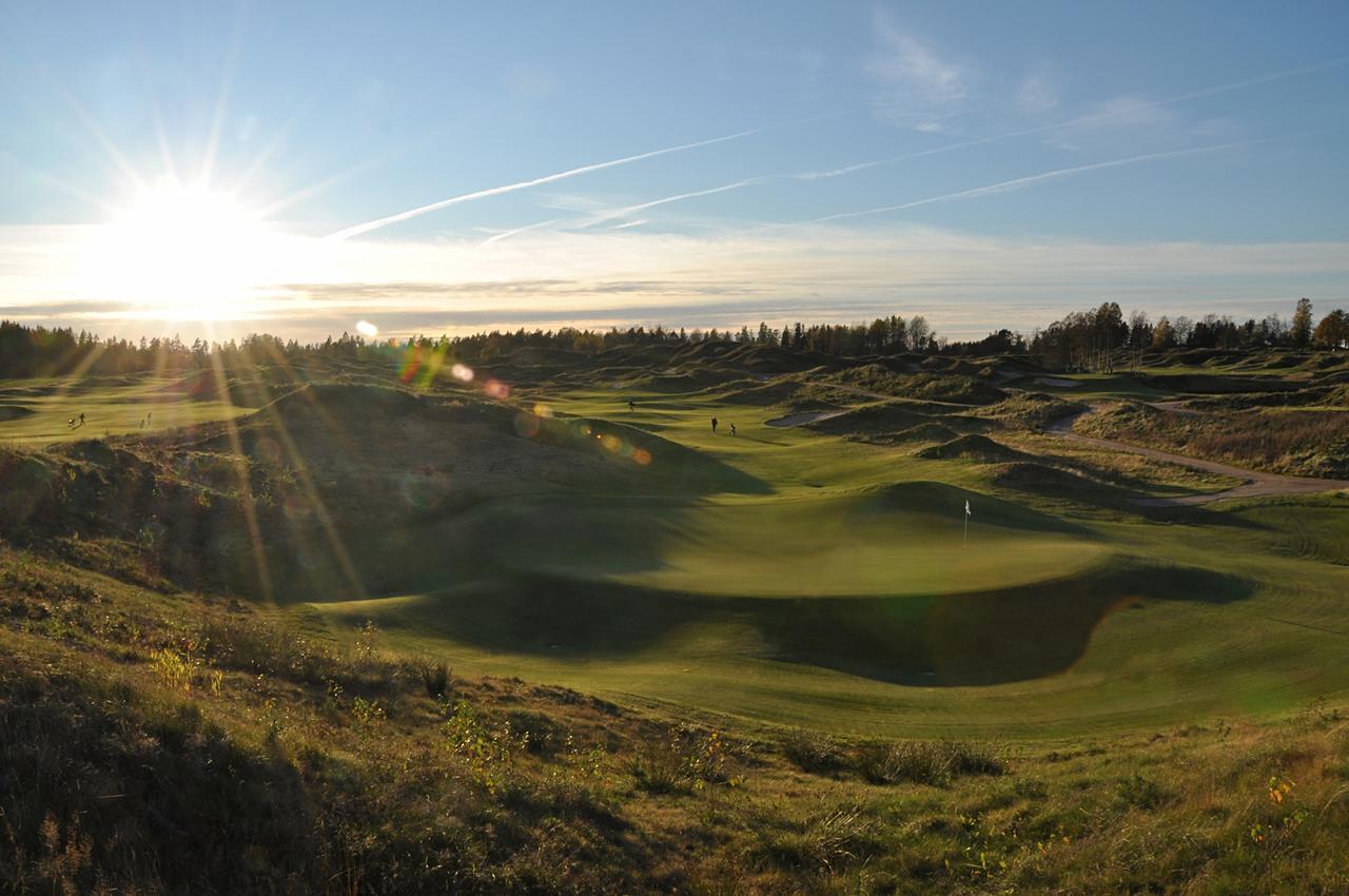 Sand Golf Club Bankeryd Luaran gambar